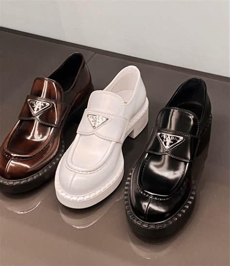 prada loafer review|Prada loafers women outfit.